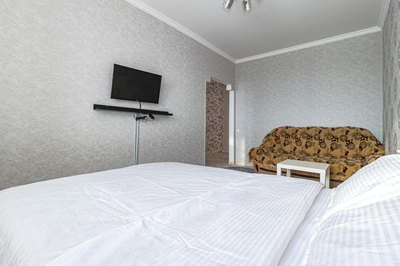 Apartments 7 Я-21/5-133 아스타나 외부 사진