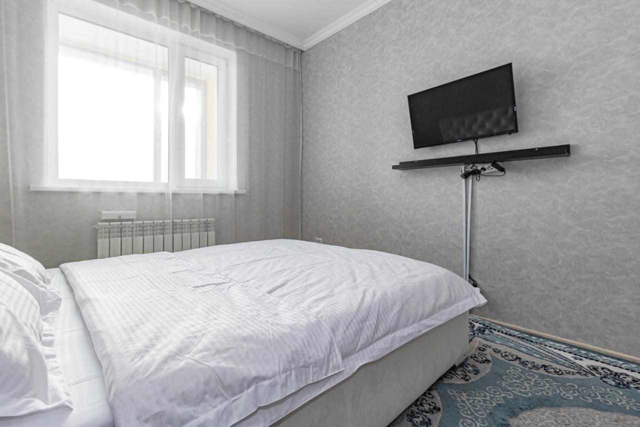 Apartments 7 Я-21/5-133 아스타나 외부 사진