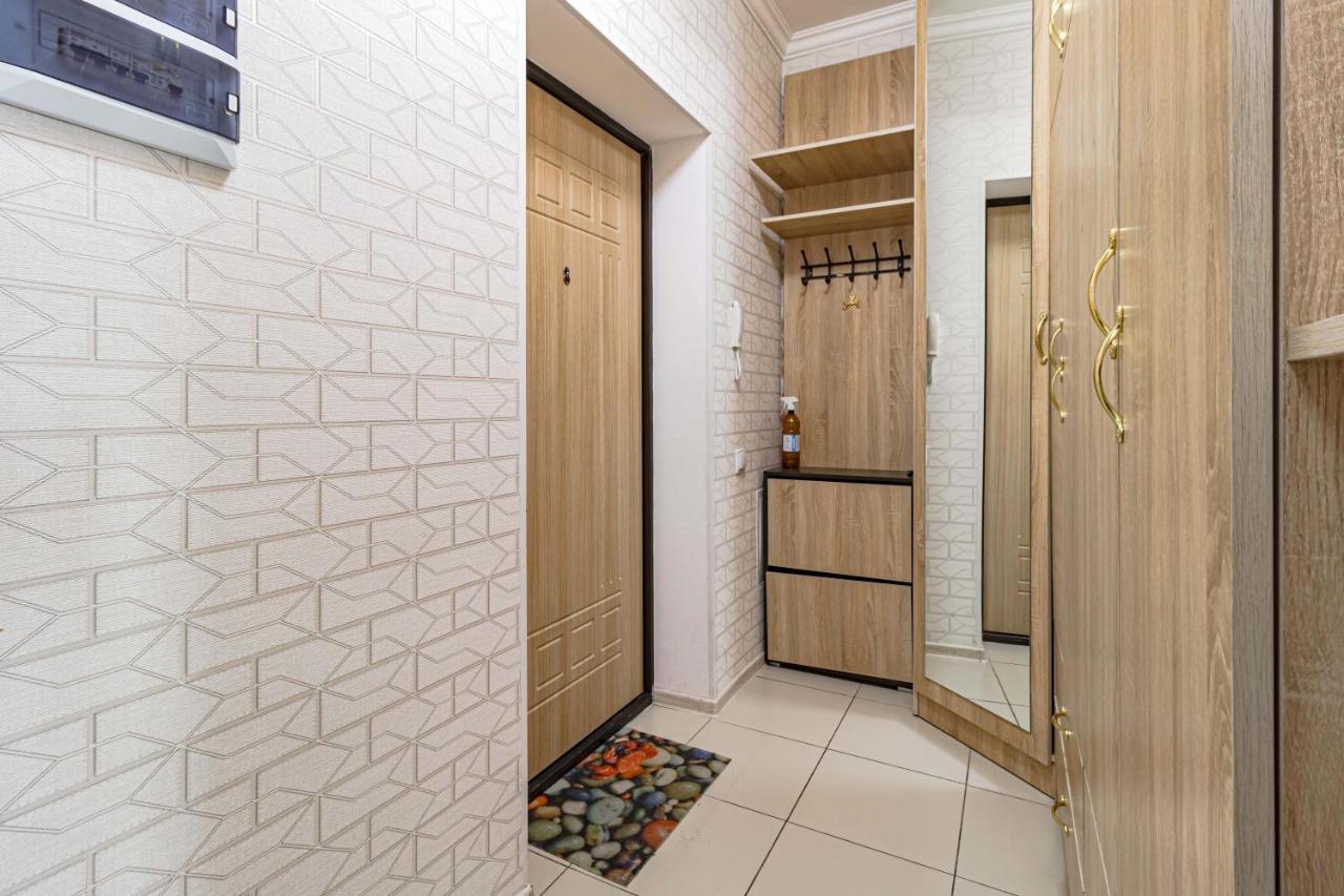 Apartments 7 Я-21/5-133 아스타나 외부 사진