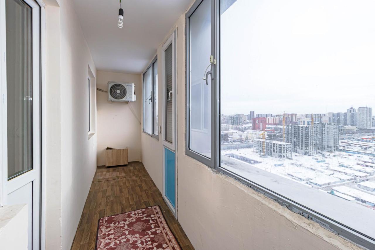 Apartments 7 Я-21/5-133 아스타나 외부 사진