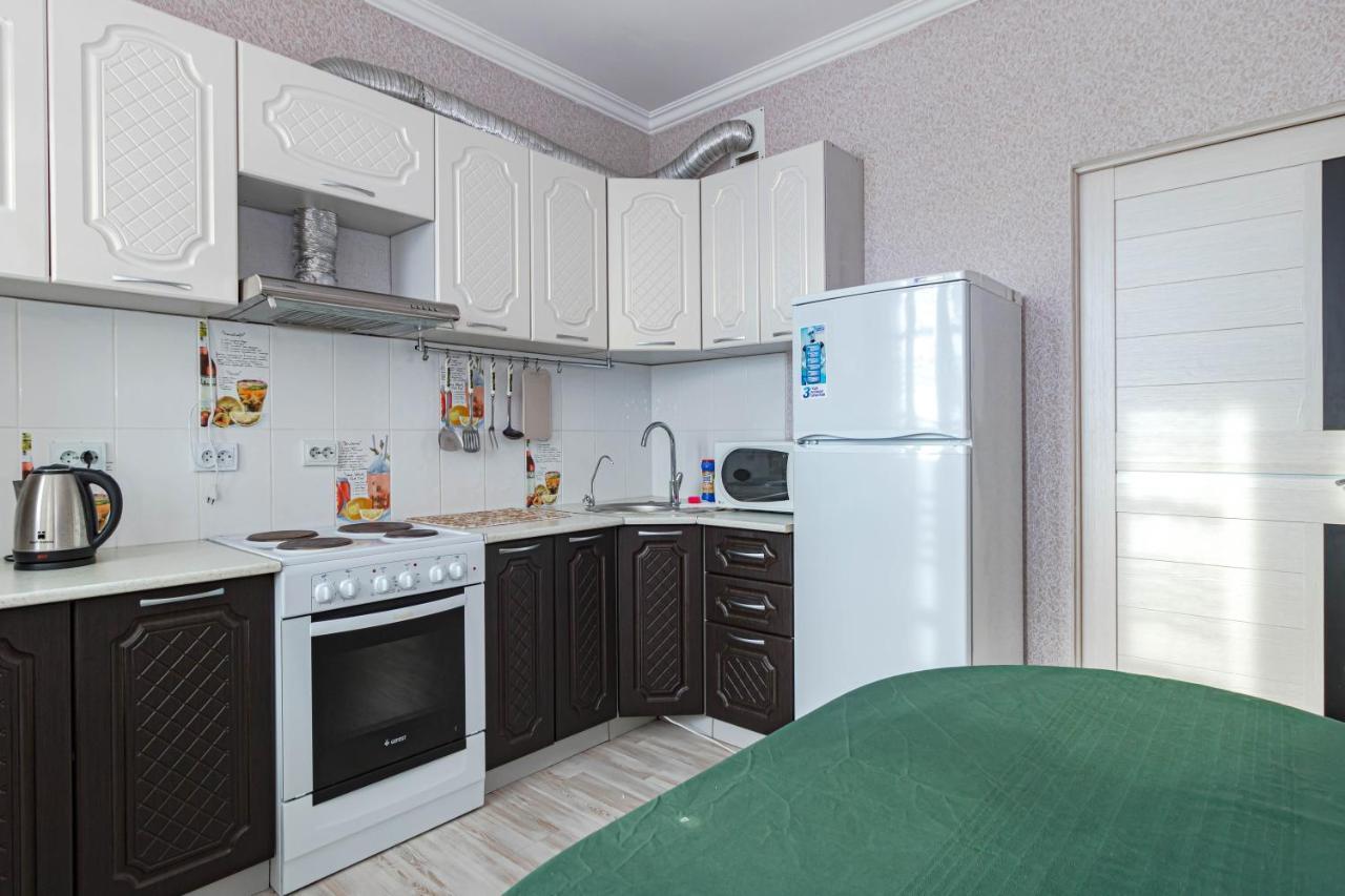 Apartments 7 Я-21/5-133 아스타나 외부 사진