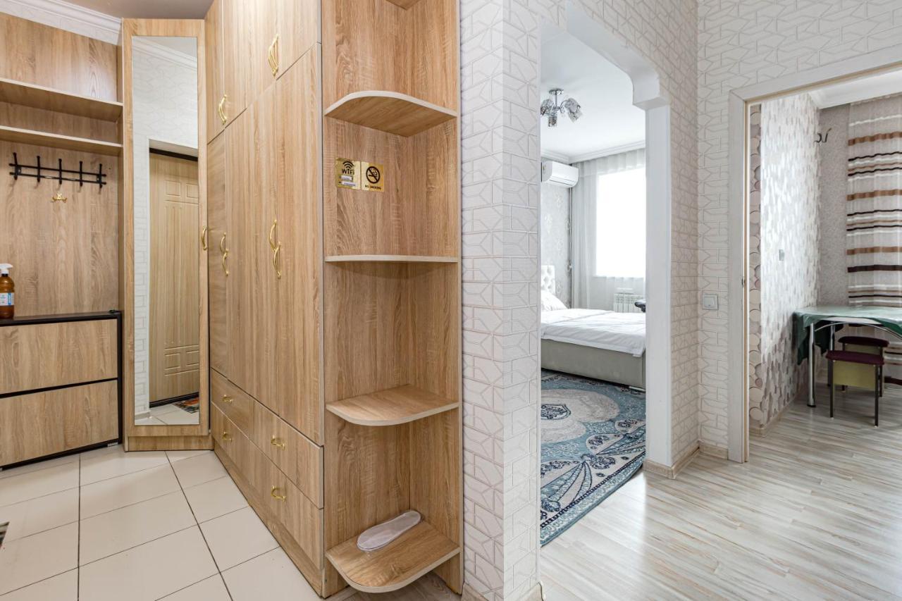 Apartments 7 Я-21/5-133 아스타나 외부 사진